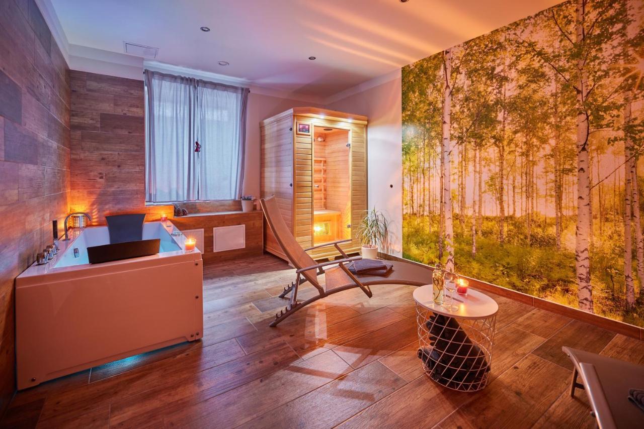 Residence Ruth ยันสแก ลาสเนีย ภายนอก รูปภาพ